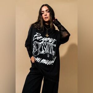 Dressed in Lala Be Your Own Muse T-Shirt